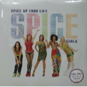 画像: $ Spice Girls / Spice Up Your Life (7243 8 38620 1 6) 未開封 (Y-38620) YYY194-2929-5-65 後程済