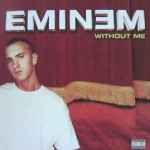 画像: $ EMINEM / WITHOUT ME (497 728-1) YYY202-3022-10-20+ 後程済