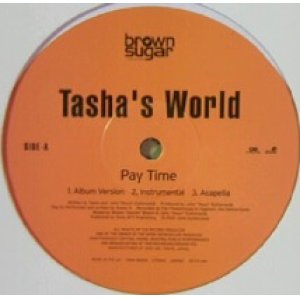 画像: TASHA'S WORLD / PAY TIME  原修正