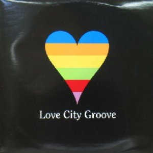 画像: $ Love City Groove / Love City Groove (UK) GXY 2003 T YYY154-2201-15-49