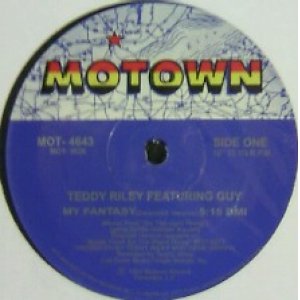 画像: %% TEDDY RILEY / MY FANTASY (MOT-4643) YYY281-3336-7-7