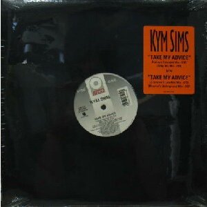 画像: $ KYM SIMS / TAKE MY ADVICE (0-96191) Y10+ 在庫未確認