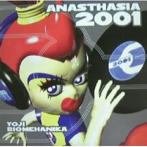 画像: $ YOJI BIOMEHANIKA / ANASTHASIA 2001 (RR12-88189) 【レコード】 YYY2-24-11-11