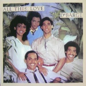 画像: $ DE BARGE / ALL THIS LOVE (MR-048) I Like It * Stop! Don't Tease Me (国内 LP) YYY247-2815-4-10+3F 後程済