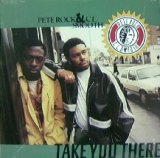 画像: $ Pete Rock & C.L. Smooth / Take You There (US) 美 (0-66181) YYY481-5189-2-2+?