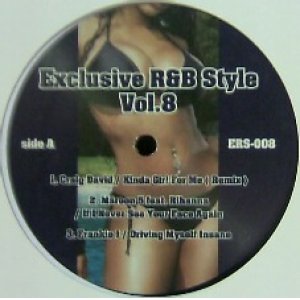 画像: V.A. / EXCLUSIVE R&B STYLE VOL.8 - NEW