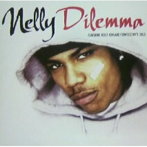 画像: NELLY / DILEMMA (ジャケ付き) ラスト1枚