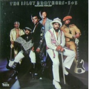 画像: %% THE ISLEY BROTHERS / 3+3 (LP) Featuring THAT LADY (PZ 32453) シールド YYY25-507-5-6 後程済