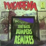 画像: $ LOS DEL RIO / MACARENA (THE BASS BUMPERS REMIXES) BMG (74321-41143-1) 原修正 Y25?