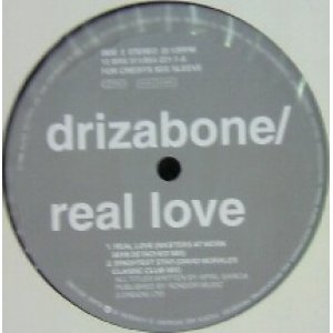 画像: %% DRIZABONE / REAL LOVE (国内) WHITE (12 BRX 311 / 854 221-1) YYY-362-4551-2-3 後程済