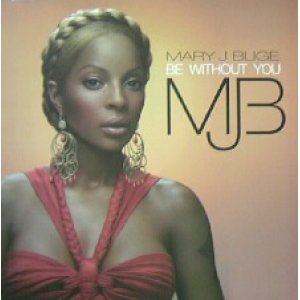 画像: $ MARY J BLIGE / BE WITHOUT YOU (MCST 40445) YYY221-2374-8-9