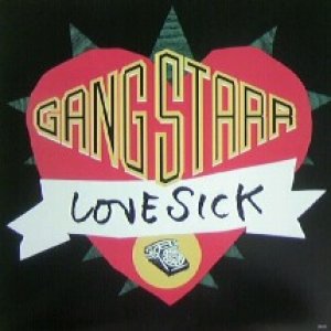 画像: $ GANG STARR / LOVE SICK (MR-010) WHAT DO YOU WANT THIS TIME? * CREDIT IS DUE (国内) YYY20-382-4-80