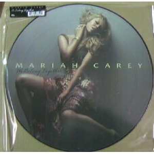 画像: MARIAH CAREY / WE BELONG TOGETHER (Picture) YYY46-1028-4-4