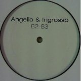 画像: $ ANGELLO & INGROSSO / 82-83 (non) 2005 (Superstar Recordings) YYY206-3058-3-3 後頬済