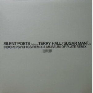 画像: $ SILENT POETS feat.TERRY HALL / SUGAR MAN EP Part 2 (TFJC-38224) 原修正 Y6+