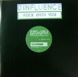 画像: $ D'INFLUENCE / ROCK WITH YOU (ECDJ 056-1) YYY118-1835-15-30　後程済