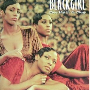 画像: BLACKGIRL / WHERE DID WE GO WRONG