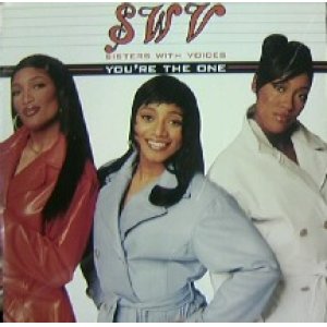 画像: SWV / YOU'RE THE ONE