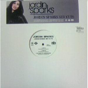 画像: JORDI SPARKS / JORDIN SPARKS KEY CUTS