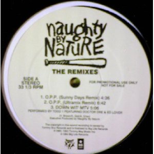 画像: NAUGHTY BY NATURE THE REMIXES