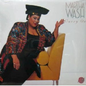 画像: MARTHA WASH / CARRY ON YYY184-2795-5-20