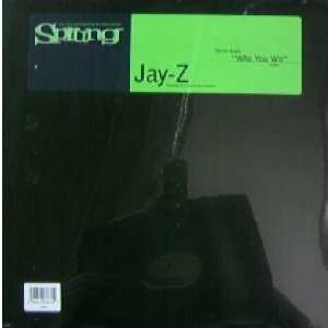 画像: $ JAY-Z / WHO YOU WIT (0-43883) US 原修正 YYY484/5254R-2-12 後程済