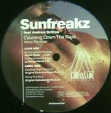 画像: SUNFREAKS / COUNTING DOWN THE DAYS