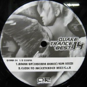 画像: %% QUAKE TRANCE BEST.14 & EXIT TRANCE #03 (QRNW-34) Y10-3F