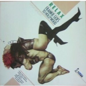 画像: $ FRANKIE GOES TO HOLLYWOOD / RELAX (601 096-213) YYY129-1944-19-20 後程済
