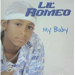 画像: LIL' ROMEO / MY BODY