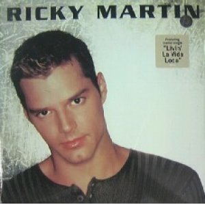 画像: $ RICKY MARTIN / RICKY MARTIN (C2 69891) US (2LP) YYY52-1124-2-2+1 後程済