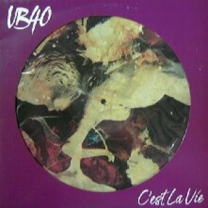 画像: $ UB40 / C'EST LA VIE (DEPY 4312) UK (7243 8 92365 0 7) Y?