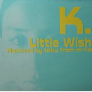 画像: $ K. / Little Wish (RR12-88118) YYY349-4380-5-20