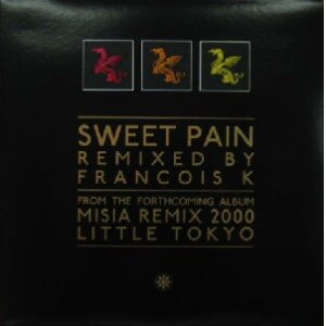 画像: $ MISIA / SWEET PAIN (BVJS-29910) François K. Remixes Y20+5F 在庫未確認