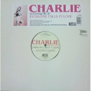 画像: CHARLIE featuring MC D / EVERYONE FALLS IN LOVE YYY198-2966-5-6