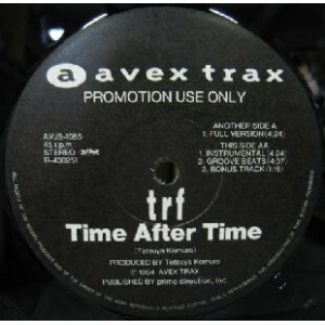 画像: $ trf / Time After Time (AVJS-1085) Y10+ 後程済