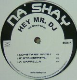 画像: NA'SHAY / HEY MR. DJ Feat. Roscoe & Neb Luv