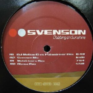 画像: SVENSON / CLUBBING ON SUNSHINE