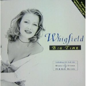 画像: WHIGFIELD / BIG TIME