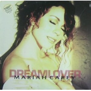 画像: $ MARIAH CAREY / DREAMLOVER (44 77079) US盤 未開封 Y356-4435-5-15+-5F 後程済