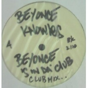 画像: BEYONCE / BEYONCE IN DA CLUB