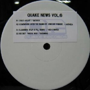 画像: $$ QUAKE NEWS VOL.6 (QRNW-6) Y8