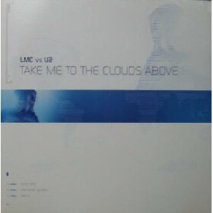 画像: LMC VS U2 / TAKE ME TO THE CLOUDS ABOVE  原修正