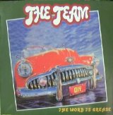 画像: THE TEAM / THE WORD IS GREASE  原修正