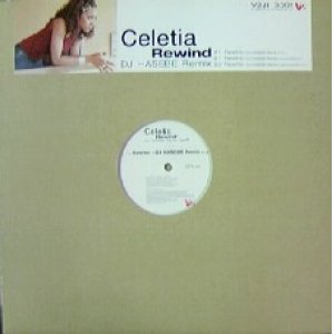 画像: $ Celetia / Rewind (DJ Hasebe Remix) V2JI 3001 YYY230-2483-5-100