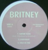 画像: $ BRITNEY / EP (----) GIMMIE MORE (feat.IT Produced by Timbaland) WHITE 12" Y5+1