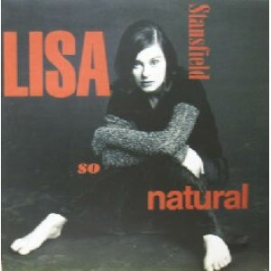 画像: $ LISA STANSFIELD / SO NATURAL (74321172311) 2LP (08-056184-20) Y20+ 4F-6B1 後程済