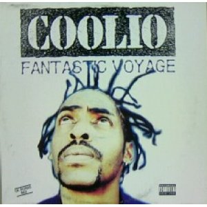 画像: $ COOLIO / FANTASTIC VOYAGE (PS/UK) TBO 617 V (TBO 617V) Y?-5F