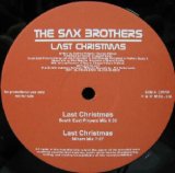 画像: $$ The Sax Brothers / Last Christmas   (AE 53949 / 53950) Y15 後程済　データ注意