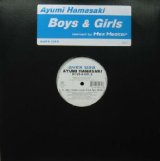 画像: $ 浜崎あゆみ / Boys & Girls (AVA-1) ayumi hamasaki (US:HEX HECTOR) Y? 原修正